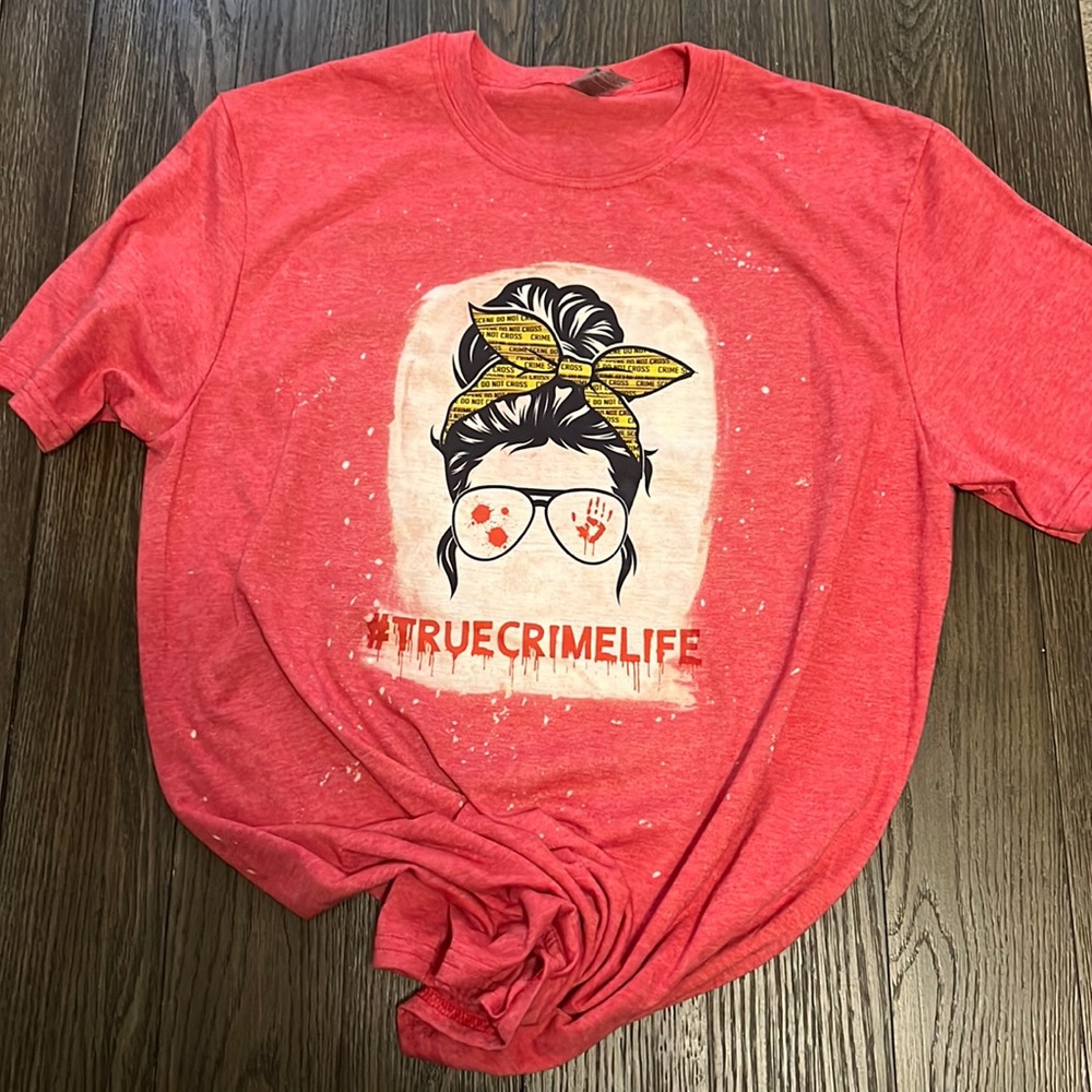 #TrueCrimeLife Shirt